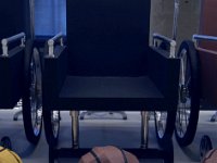 Alter, Gebrechen und Krankheit 2